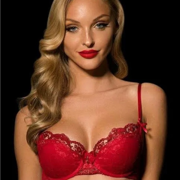 Honey Birdette Intimates & Sleepwear Honey Birdette Penelope Bra